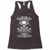 paramedic Racerback Tank