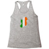 ireland Racerback Tank