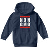 non gmo Youth Hoodie