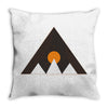 adventure Throw Pillow