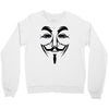 anonymous Crewneck Sweatshirt