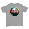 the world is always spinnin Youth Tee