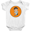 messi  kids Baby Bodysuit