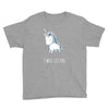stabby the unicorn Youth Tee
