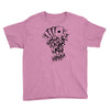 joker tattoo haha Youth Tee
