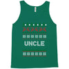 ugly christmas uncle Tank Top