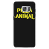 pizza animal funny diet gym gift new Samsung Galaxy S7