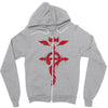 i am alchemist Zipper Hoodie