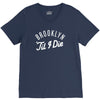 brooklyn 'till i die V-Neck Tee