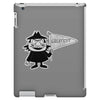 boris badenov iPad 3 and 4 Case