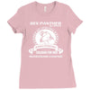 sex panther cologne Ladies Fitted T-Shirt