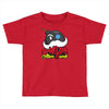 mister atom bomb Toddler T-shirt