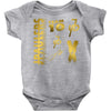 jake paul complete Baby Onesie