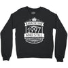 Made In 1997 And Still Awesome Crewneck Sweatshirt