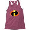 incredibles Racerback Tank