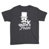 groom's posse Youth Tee