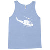 design uh 1h helicopter hubschrauber us army irak krieg war vietnam Tank Top