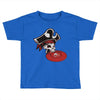 pirate ultimate disc Toddler T-shirt