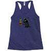 darth socks Racerback Tank