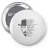 breaking bad inspired i am the danger Pin-back button