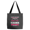 i never dreamed i would be a super cool teacher. but here i am killing Tote Bags