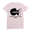 baby 4 Ladies Fitted T-Shirt