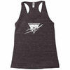 tanten ju 53 junkers luftwaffe aricraft flieger oldschool kult Racerback Tank