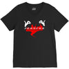 parkour jump freestyle V-Neck Tee