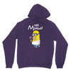 simpsons minion movie parody homer funny Unisex Hoodie