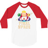 Final Space 3/4 Sleeve Shirt
