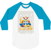 strange magic 3/4 Sleeve Shirt