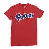 fantasi simple Ladies Fitted T-Shirt