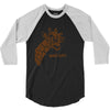 Giraffe Was Up 3/4 Sleeve Shirt