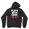 Plays With Cars Unisex Hoodie