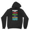 daddy you are my favorite superhero Unisex Hoodie