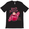 red potion T-Shirt