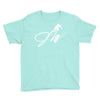 Jake Paul Christmas Hat Signature Youth Tee