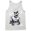 skull gamer Tank Top
