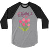 mothers days 3/4 Sleeve Shirt