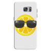 Lemon with Glasses Samsung Galaxy S7