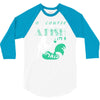 mermaid 3/4 Sleeve Shirt