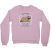 save the trash pandas Crewneck Sweatshirt