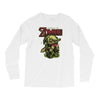 legend of zombie Long Sleeve Shirts