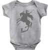 think big Baby Bodysuit