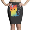 the magical kittencorn Pencil Skirts