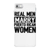 marry puerto rican woman iPhone 7 Case