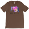 Big Dipper with Galaxy T-Shirt