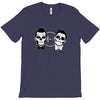 SKULL ON TWO FACE T-Shirt
