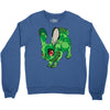 zombunnie Crewneck Sweatshirt
