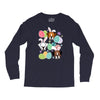 easter boxer Long Sleeve Shirts